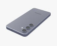 Samsung Galaxy S24 Cobalt Violet Modelo 3D
